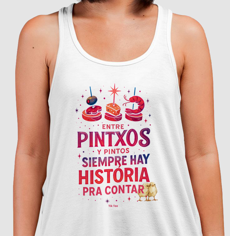 Entre pinxtos y pintos