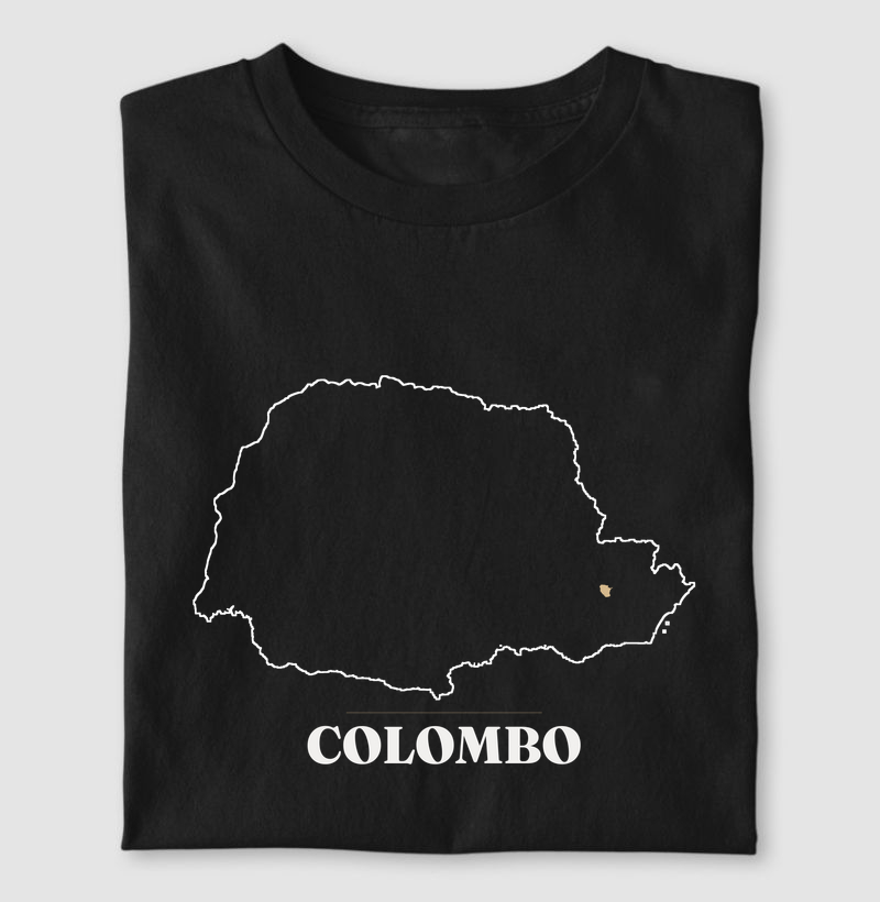 Colombo | Traço PR