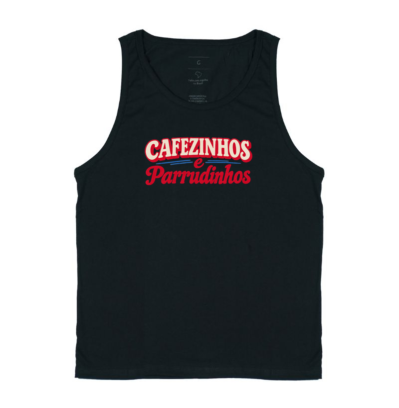 CAFEZINHOS E PARRUDINHOS - Regata
