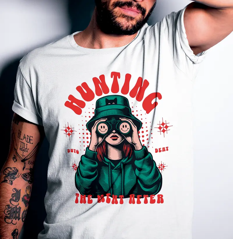 HUNTING the next after