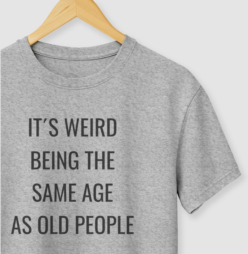 It´s Weird....