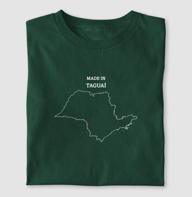 Taguaí (SP) | Made In