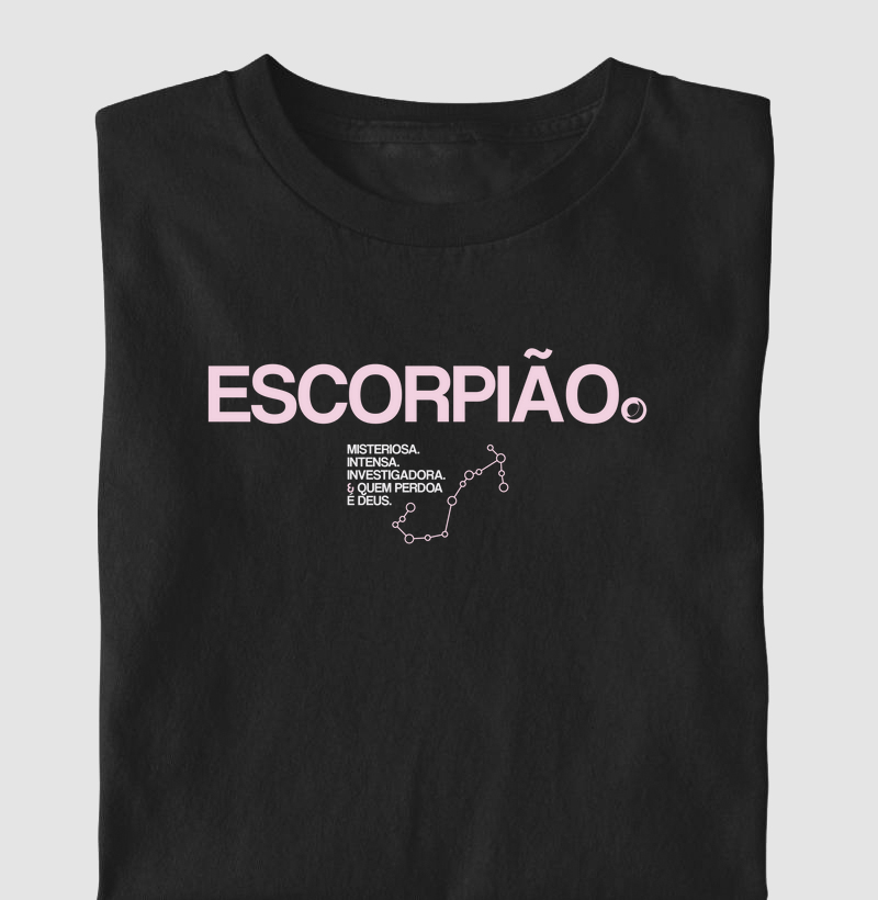 ESCORPIÃO.