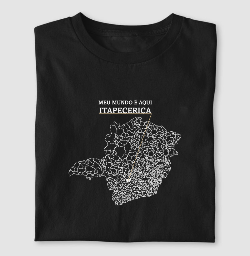 Itapecerica (MG) | Meu Mundo É Aqui