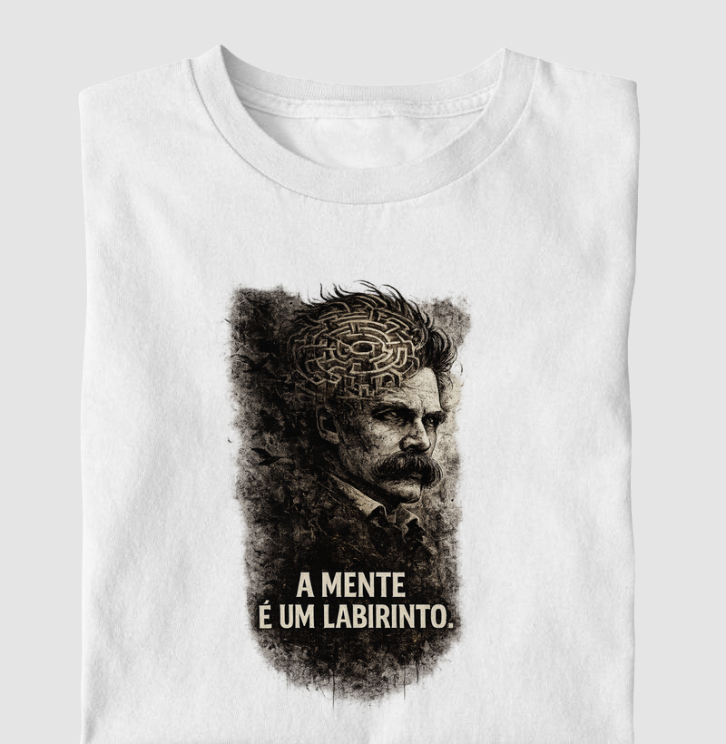 Nietzsche - A Mente é Um Labirinto