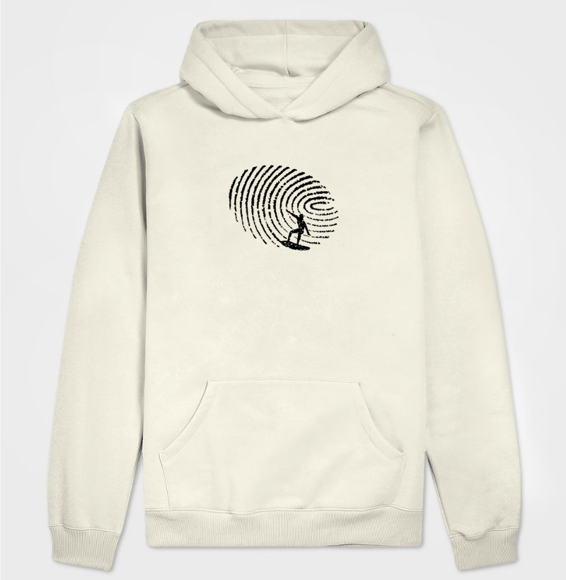 Digital Surf Hoodie