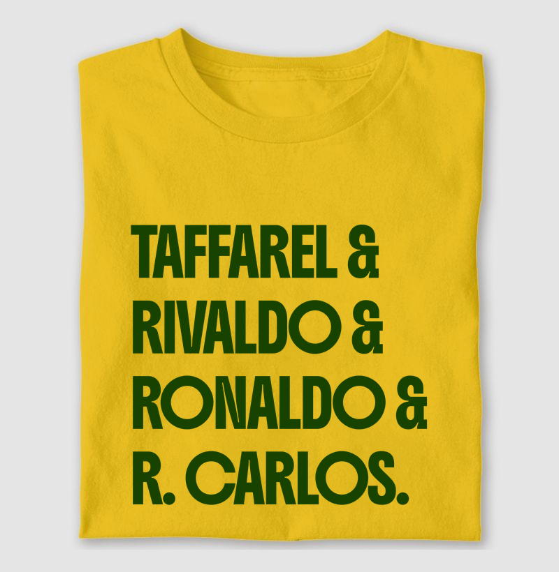 Lendas x Brasil 1998