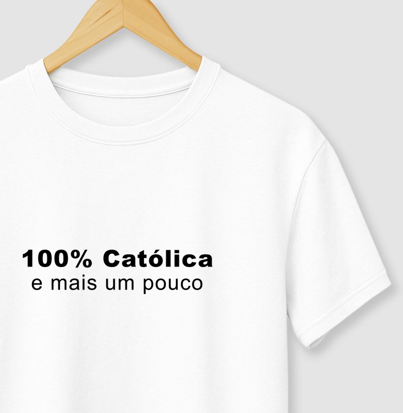100% Católica e mais um pouco