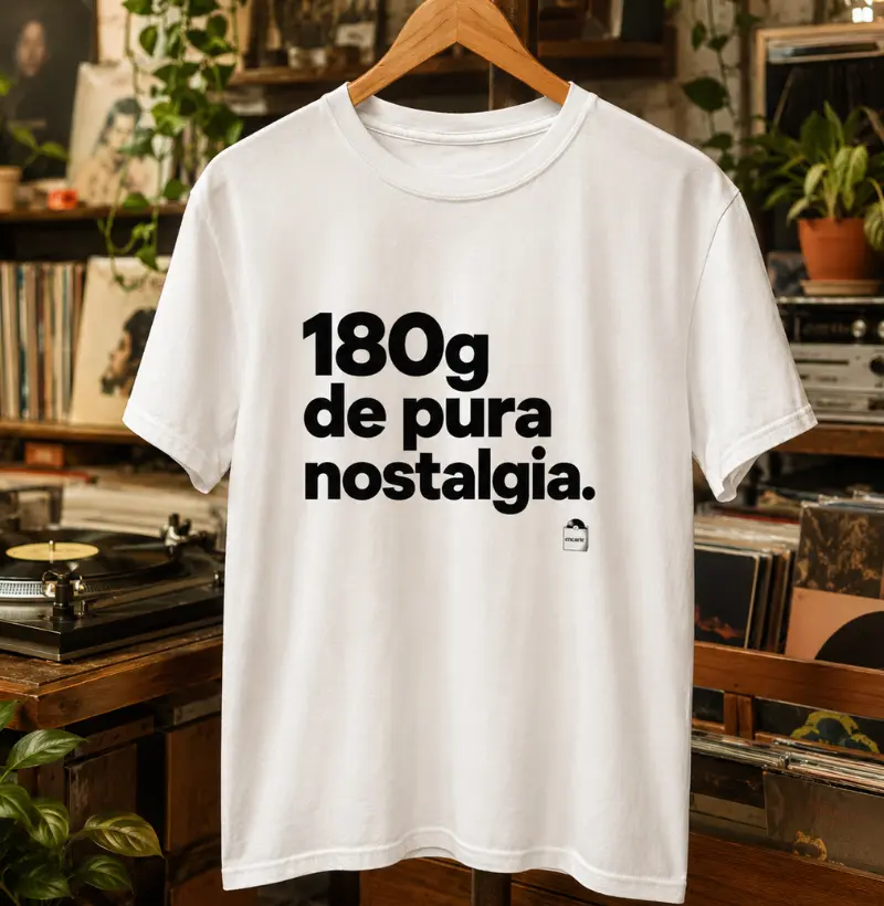 180g de pura nostalgia