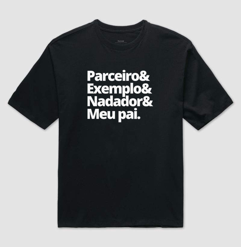 Parceiro& Exemplo& Nadador& Meu Pai