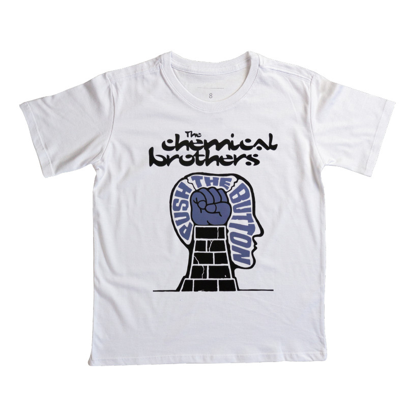 The Chemical Brothers - Push The Botton