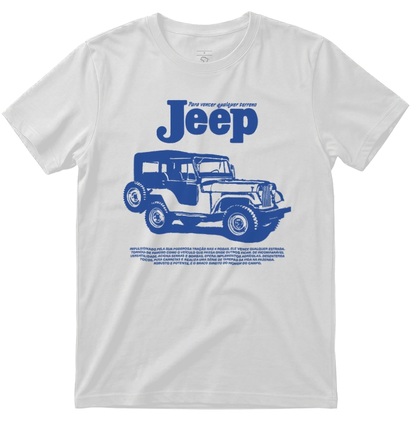 Jeep | Para vencer qualquer terreno