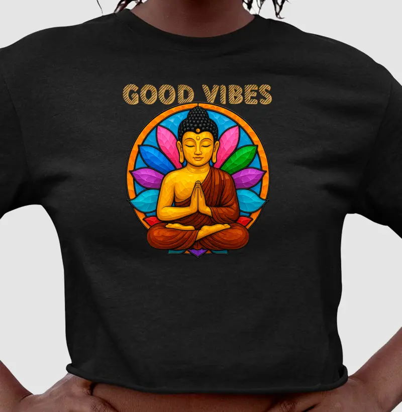 Good Vibes • Buda Gautama (cropped)