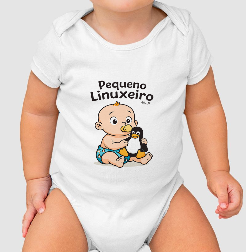 "Pequeno Linuxeiro IV" T.I