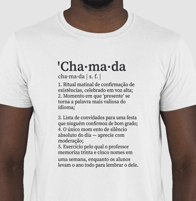Chamada