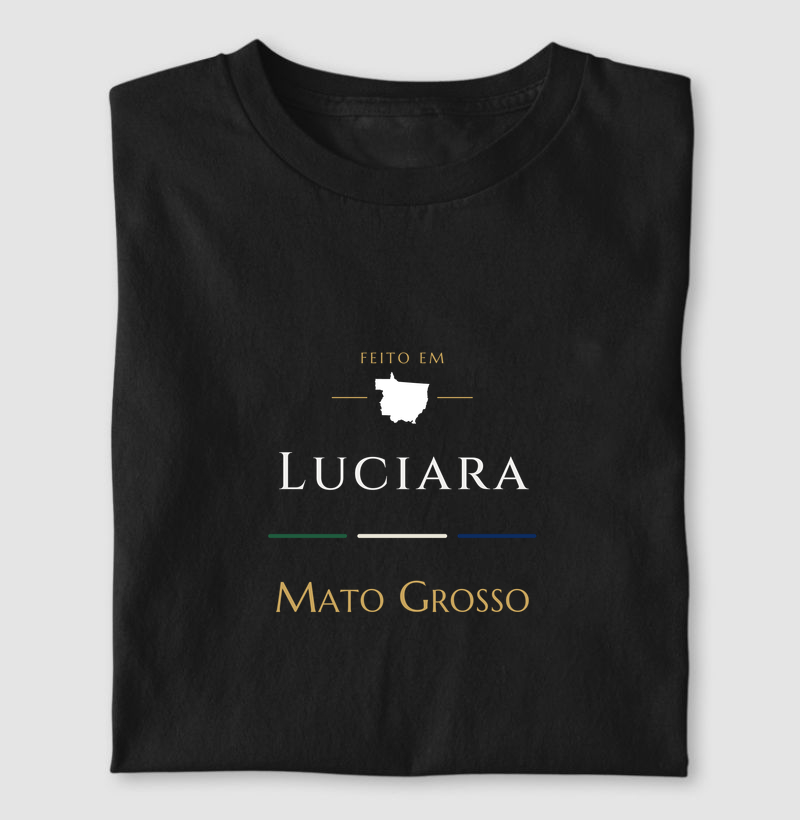 Feito Em Luciara - MT