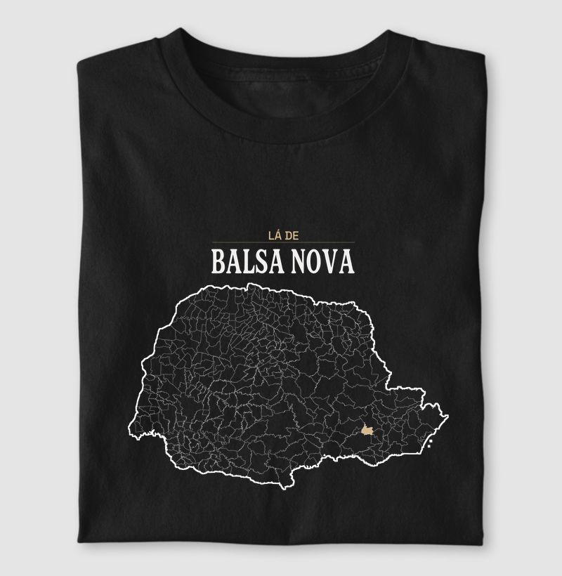 Balsa Nova | Território PR