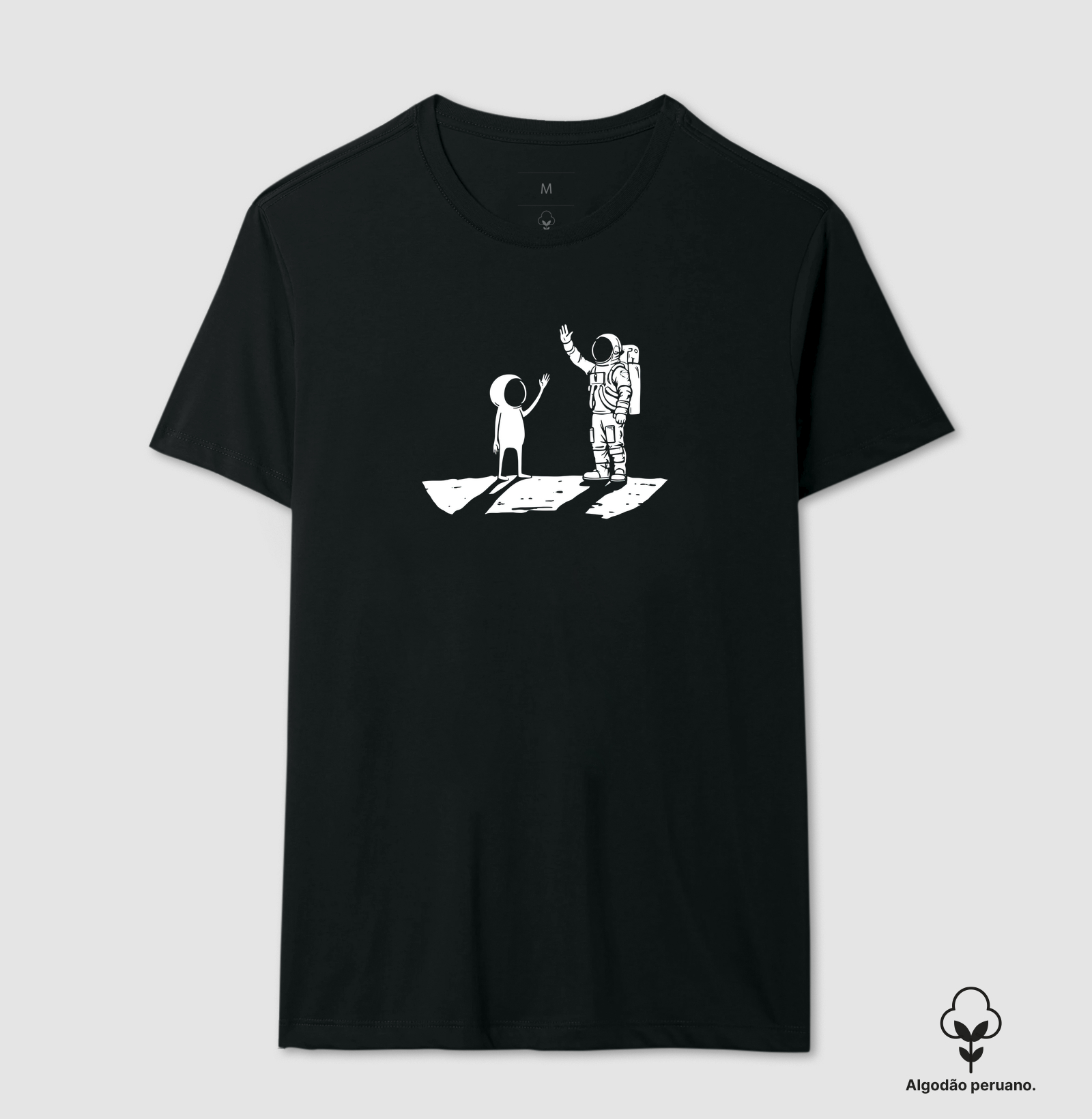 Camiseta - "First Contact"