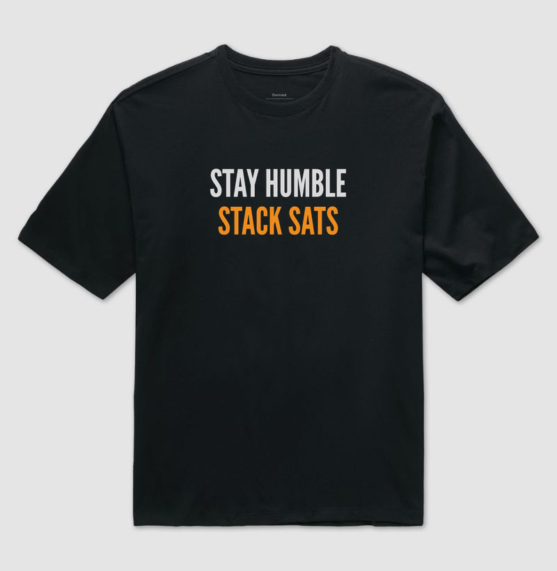 Stay Humble