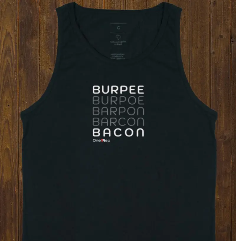 Burpee and Bacon