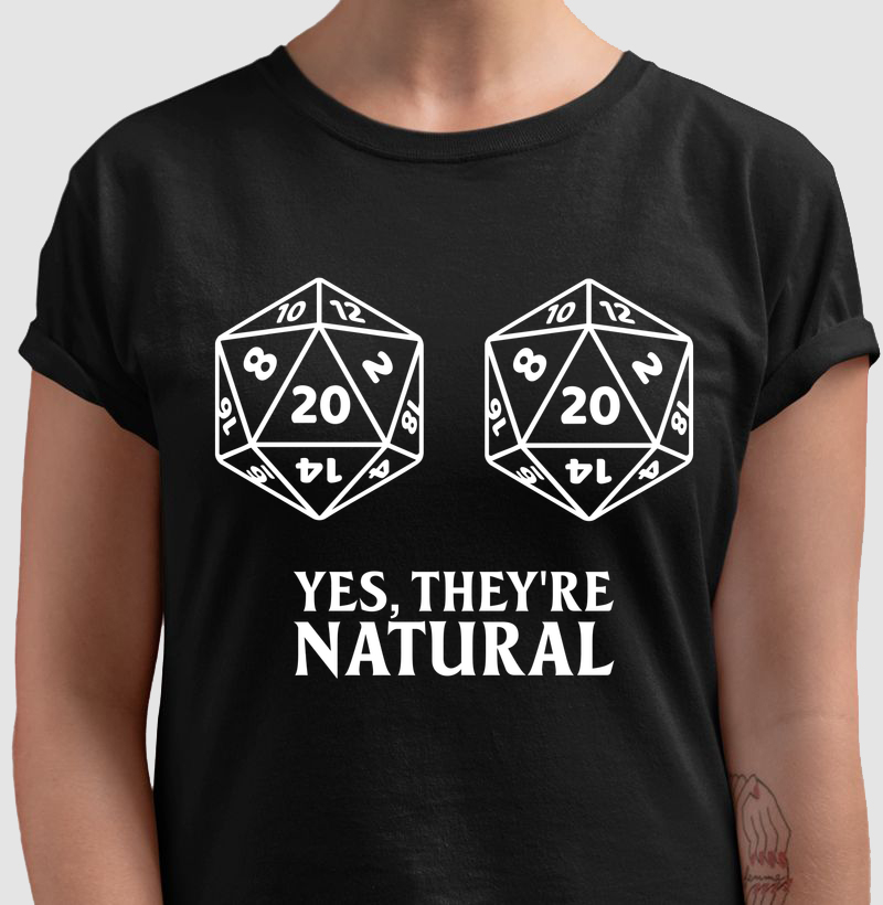 YES THEY'RE NATURAL