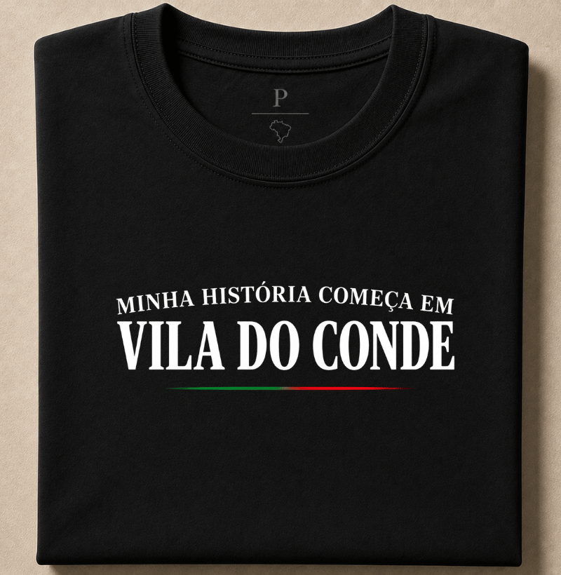 Minha História - Vila do Conde