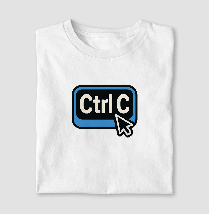 Ctrl C