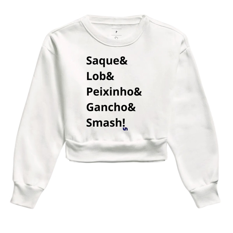 Jogadas Beach tennis