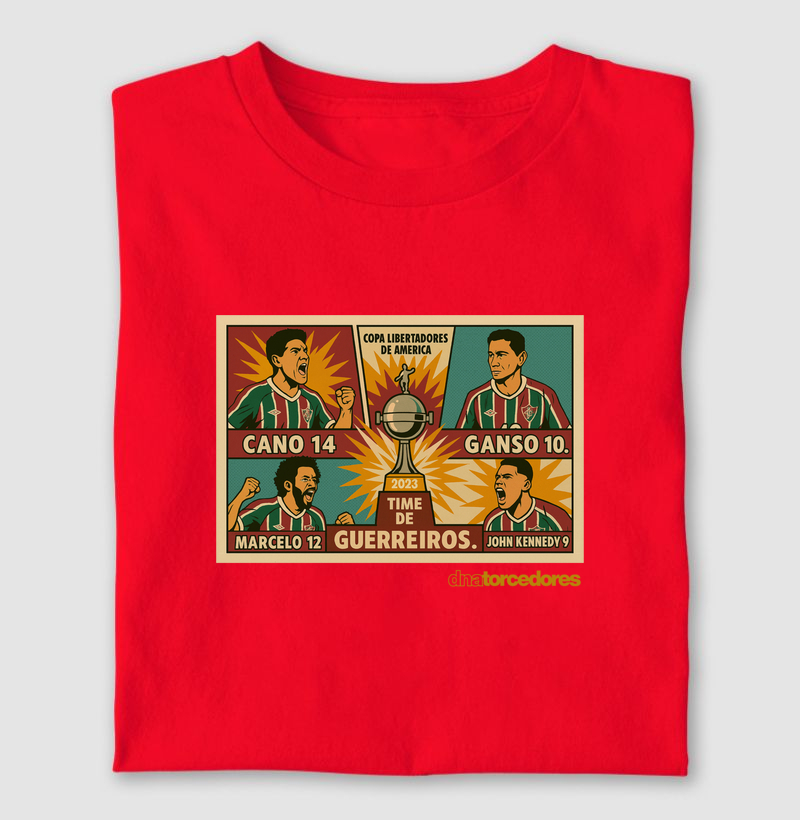 FLUMINENSE - QUADRINHOS