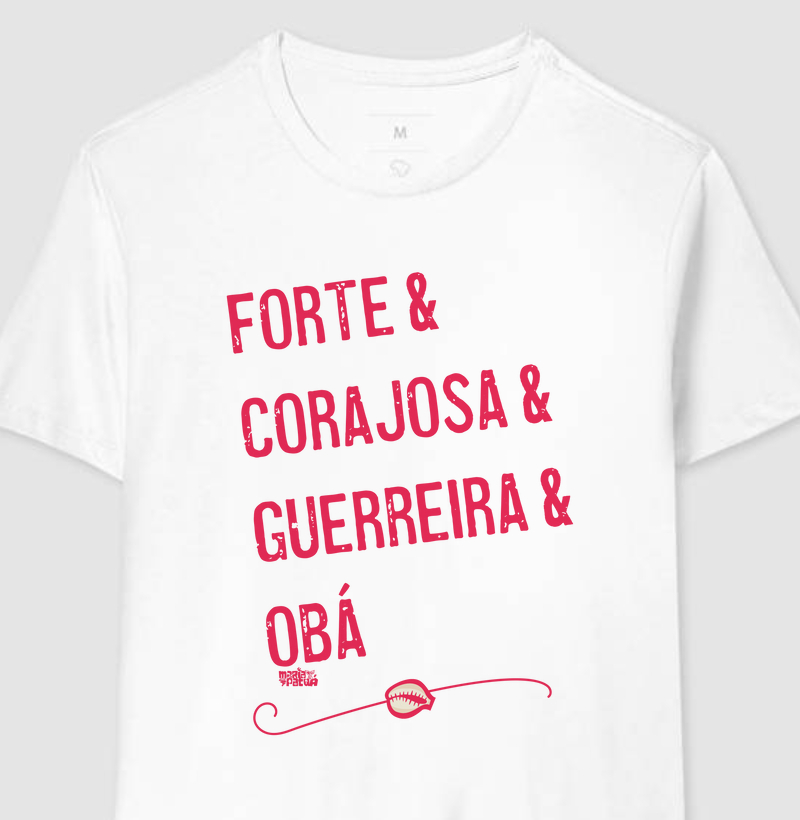 & Obá Colors Maria Patuá