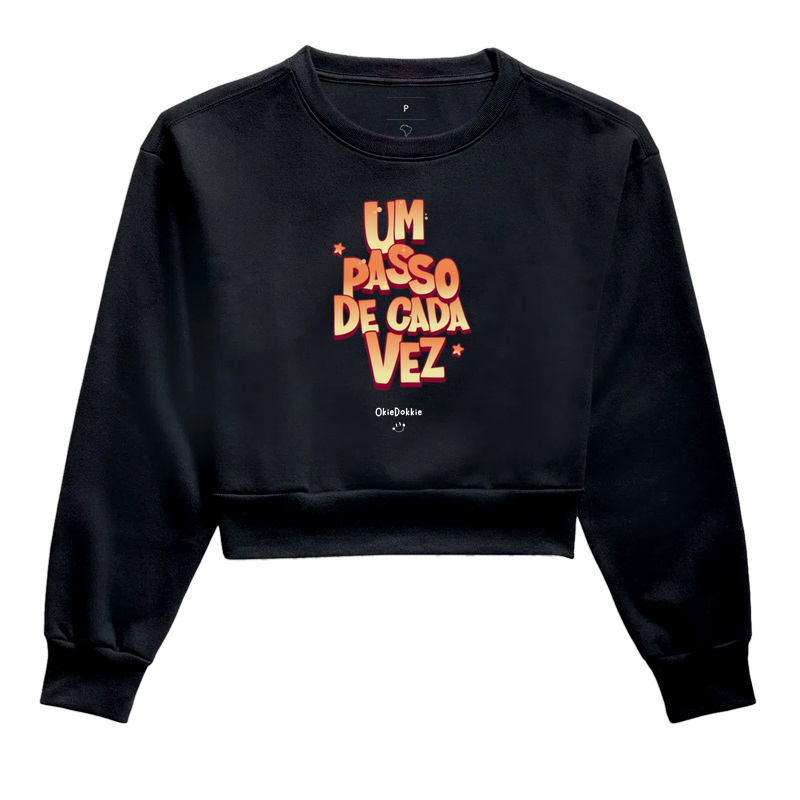 Um passo de cada vez