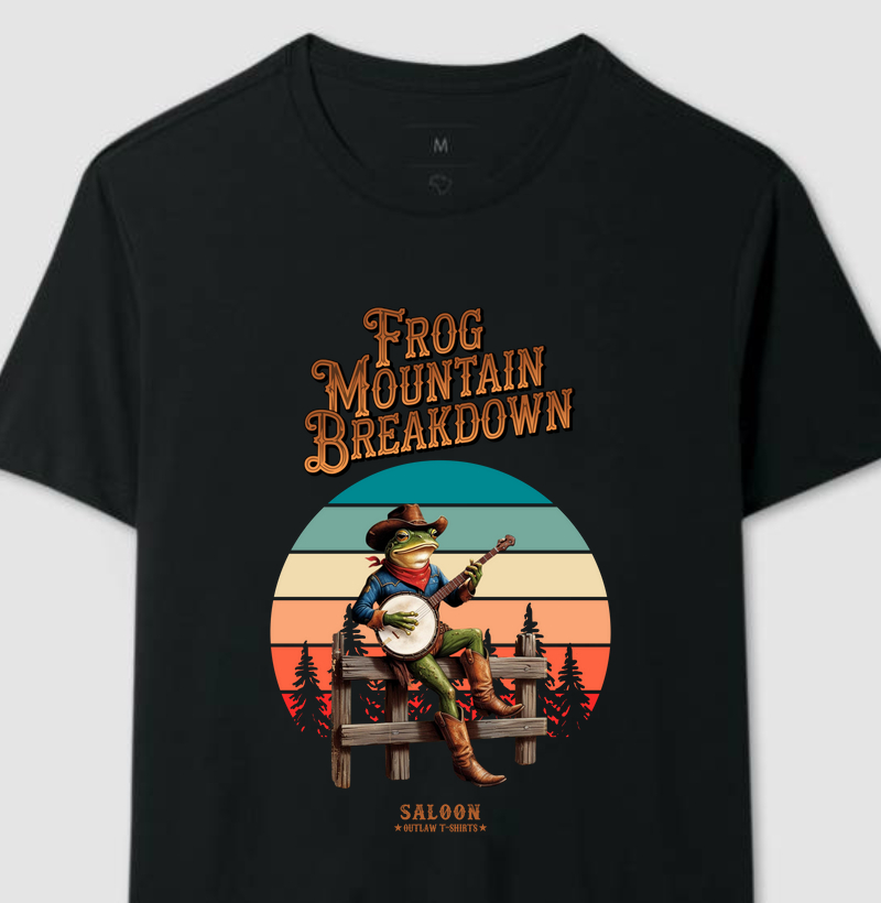 Saloon - Frog Mountain 