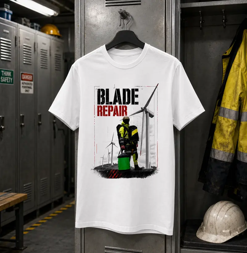 Blade Repair