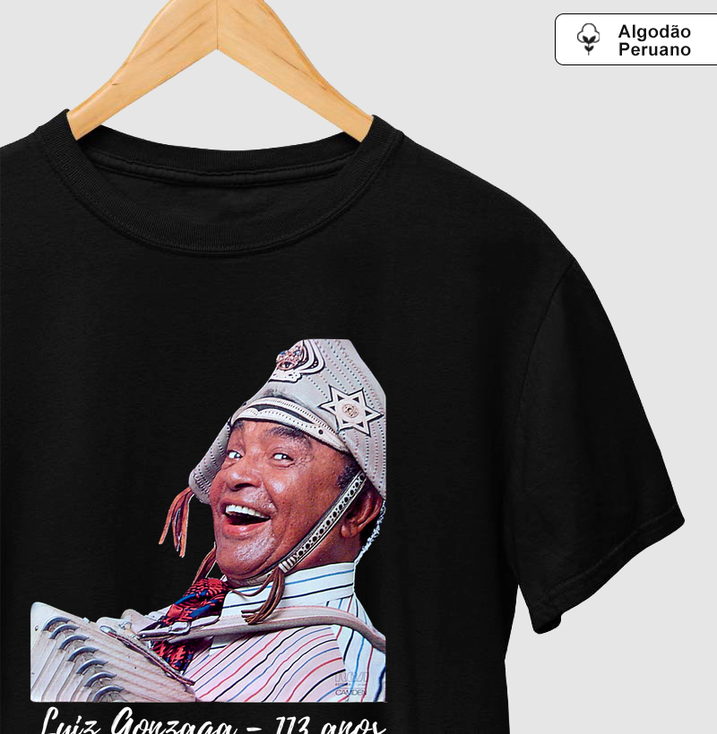 Luiz Gonzaga 113 anos