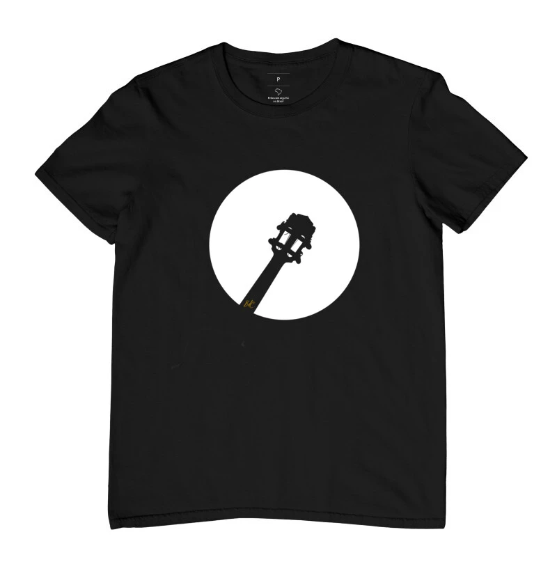 Mão de Cavaco Branco BdC - Camiseta