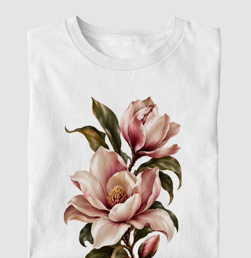 Silêncio de Paz - Camiseta