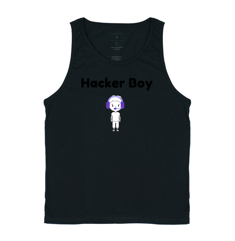 Hacker Boy