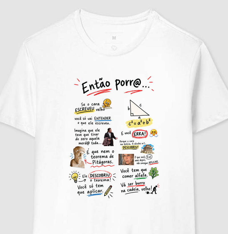 Brio! - Camiseta