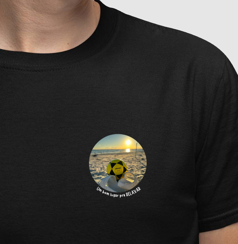 Um bom lugar pra relaxar