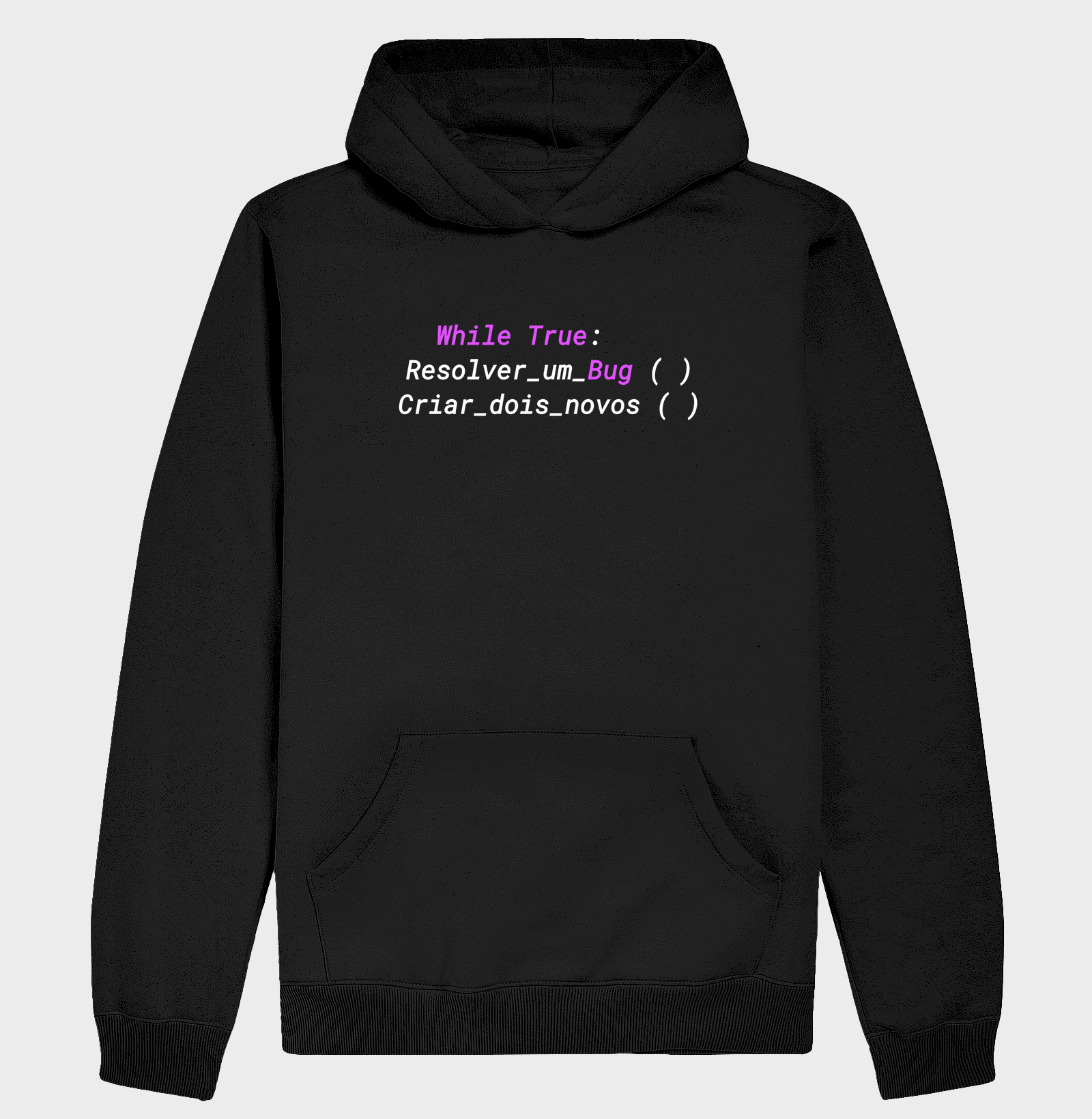 Resolver Um Bug, Criar Dois