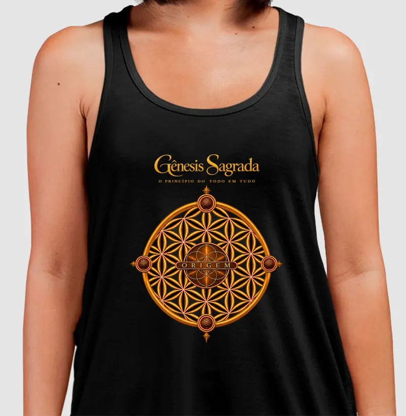 Gênesis Sagrada • Origem (regata)