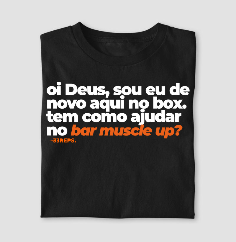 Oi Deus BMU