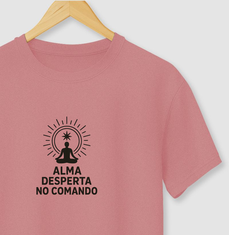 Alma Desperta no Comando (mod 01)