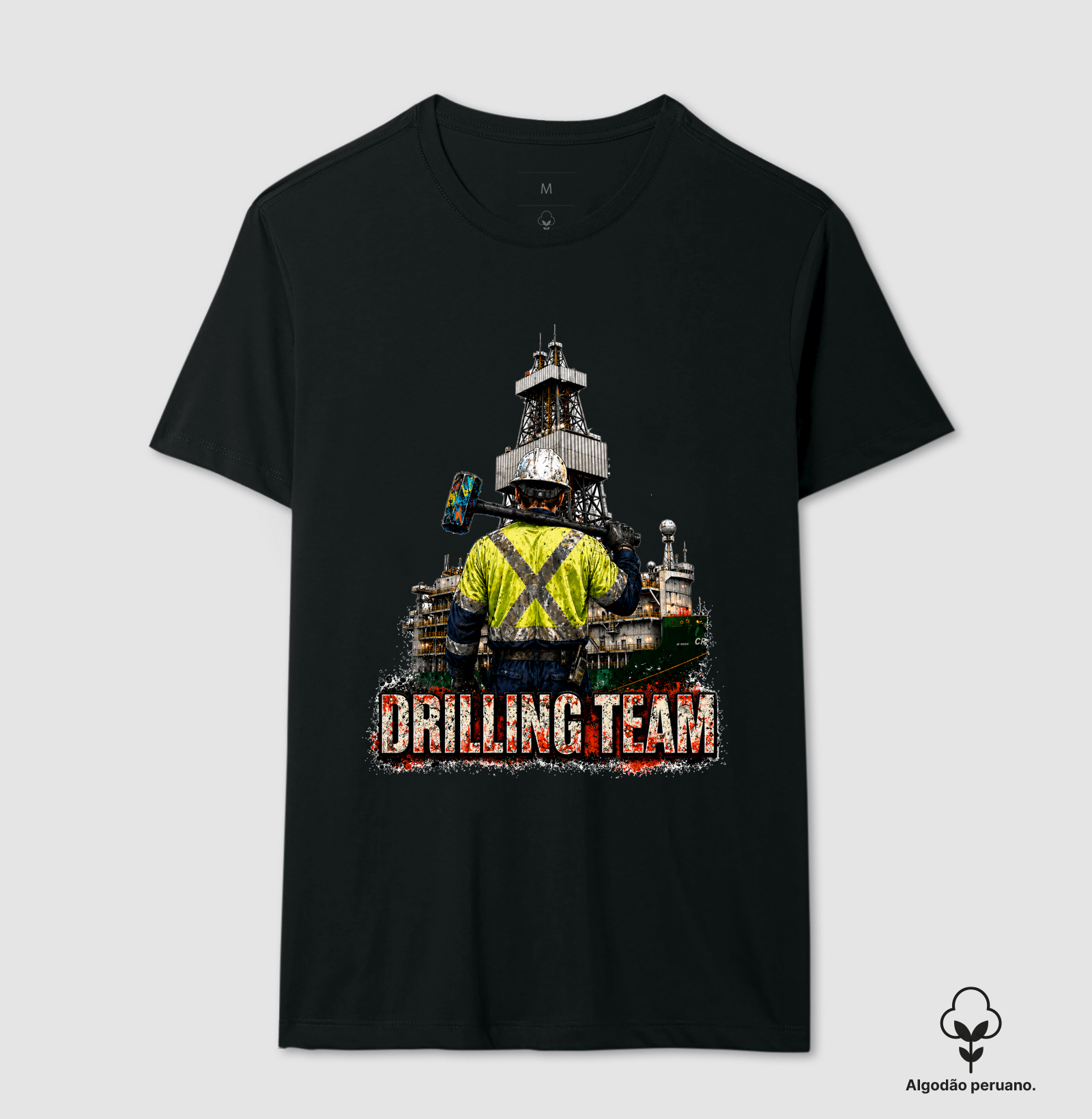 Drilling Team - Verde