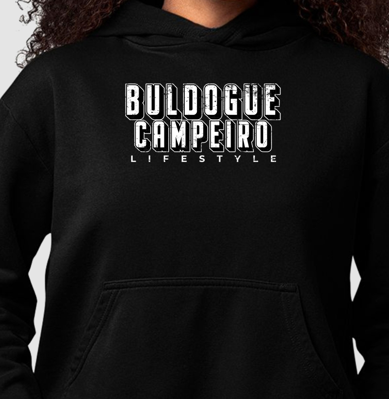 Buldogue Campeiro Texto