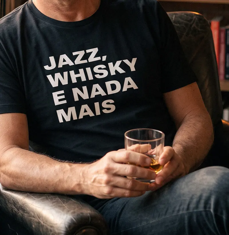 Jazz, Whisky e nada mais