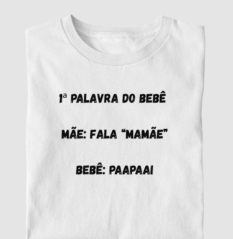 PRIMEIRA PALAVRA