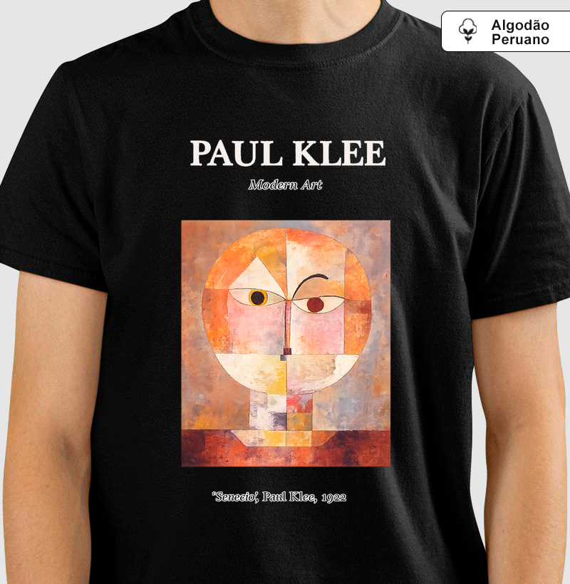 Paul Klee Museu Arte Moderna Premium 