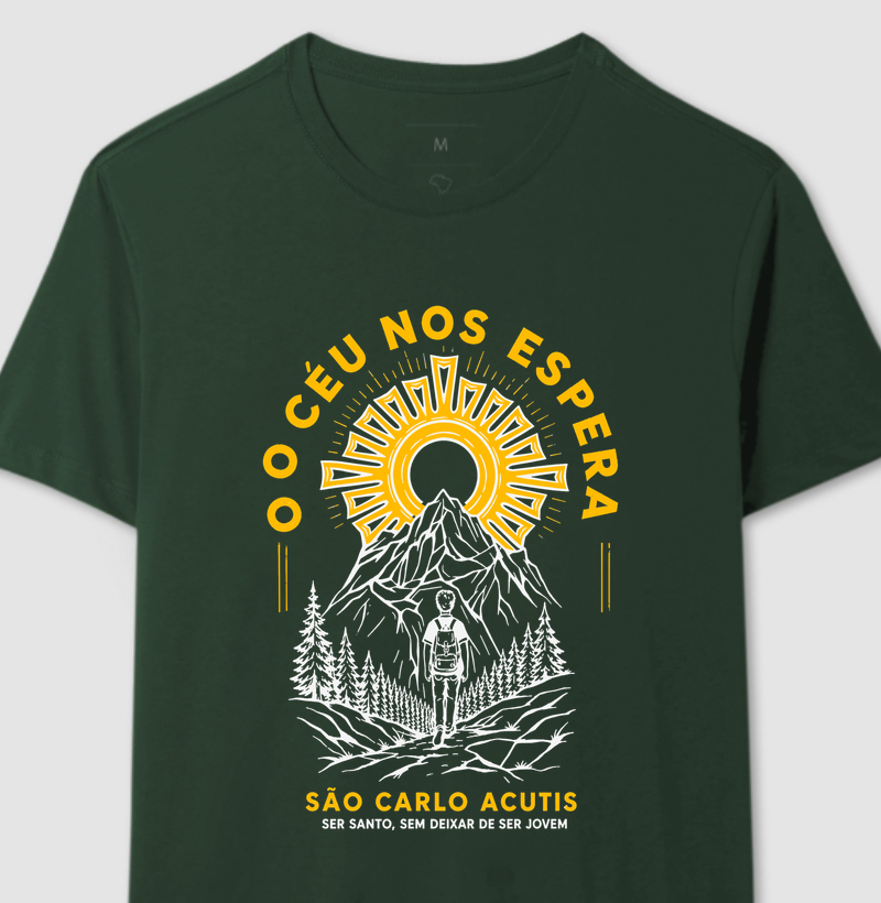 O Céu nos espera