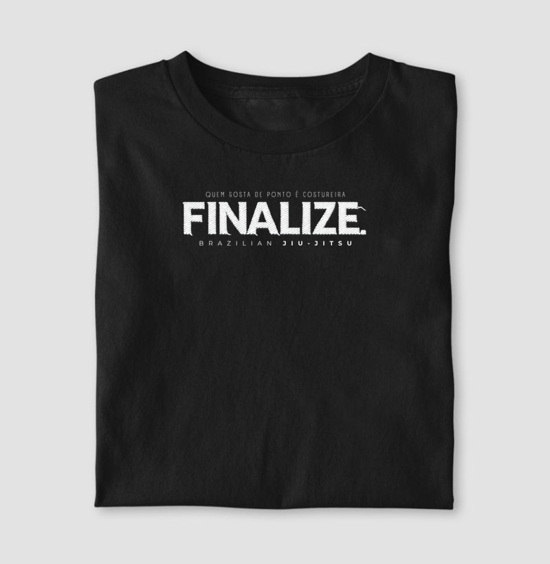 Camiseta Finalize